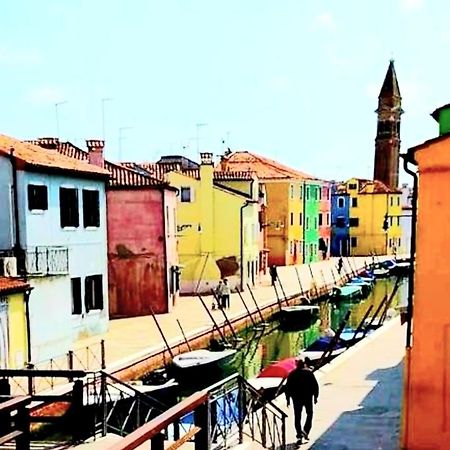 Вилла Burano Ca Comare Экстерьер фото