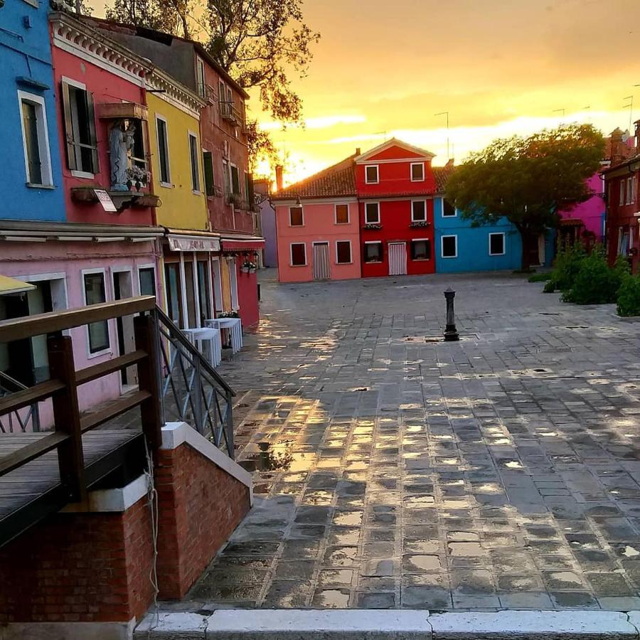 Вилла Burano Ca Comare Экстерьер фото