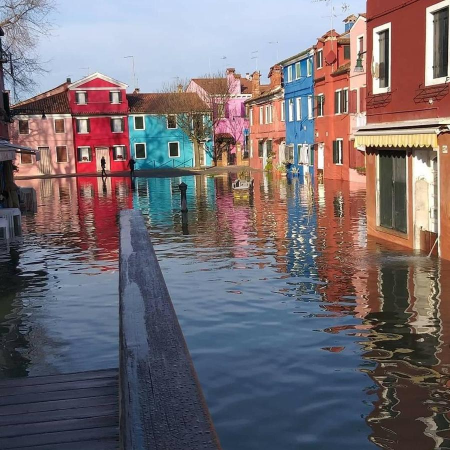 Вилла Burano Ca Comare Экстерьер фото