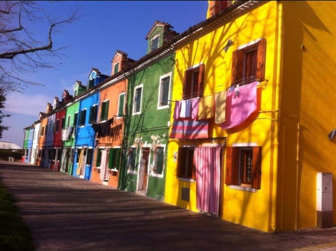 Вилла Burano Ca Comare Экстерьер фото