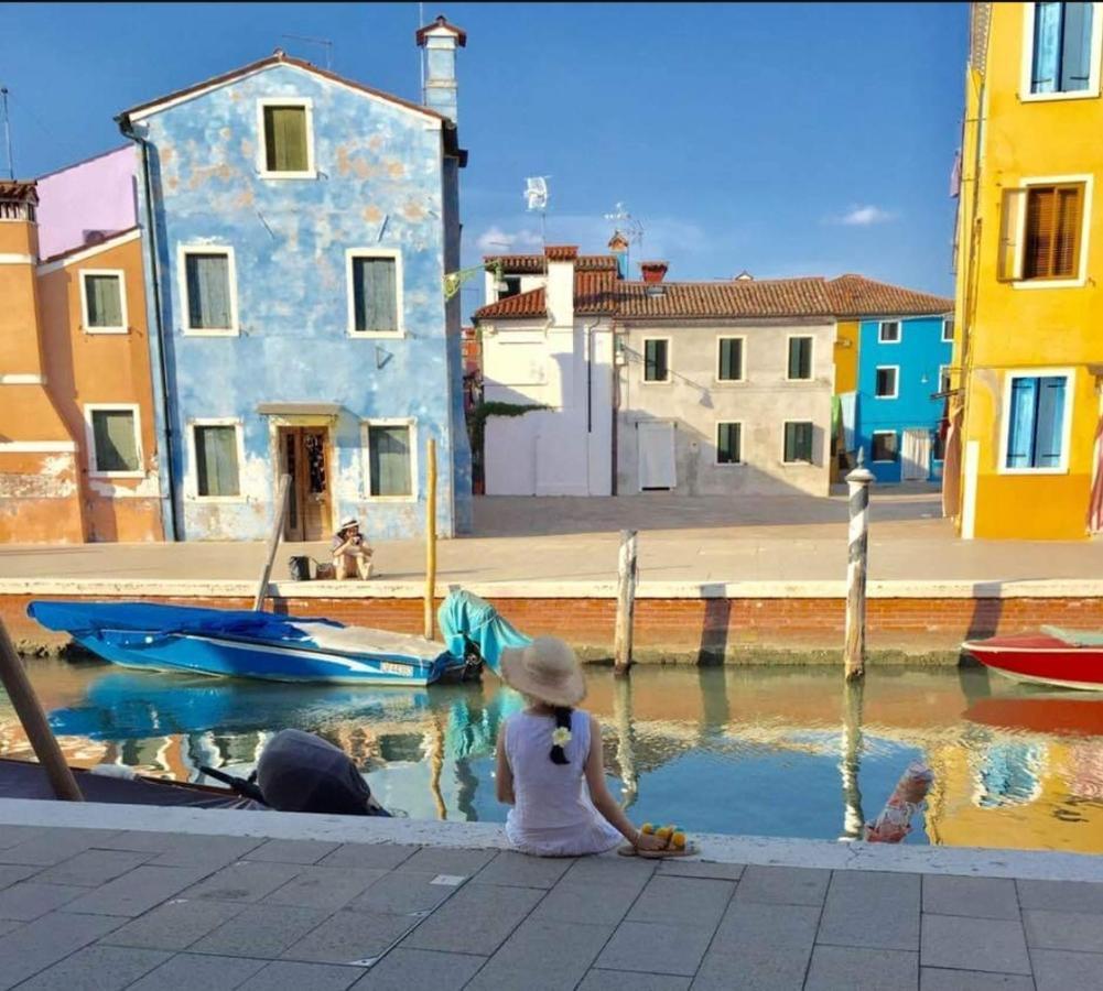 Вилла Burano Ca Comare Экстерьер фото