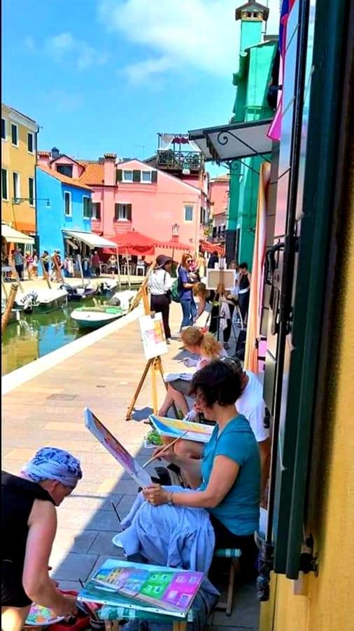 Вилла Burano Ca Comare Экстерьер фото