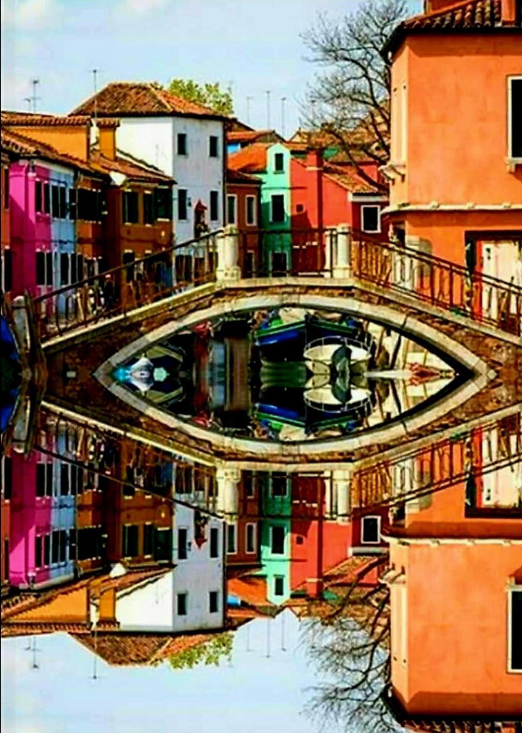 Вилла Burano Ca Comare Экстерьер фото