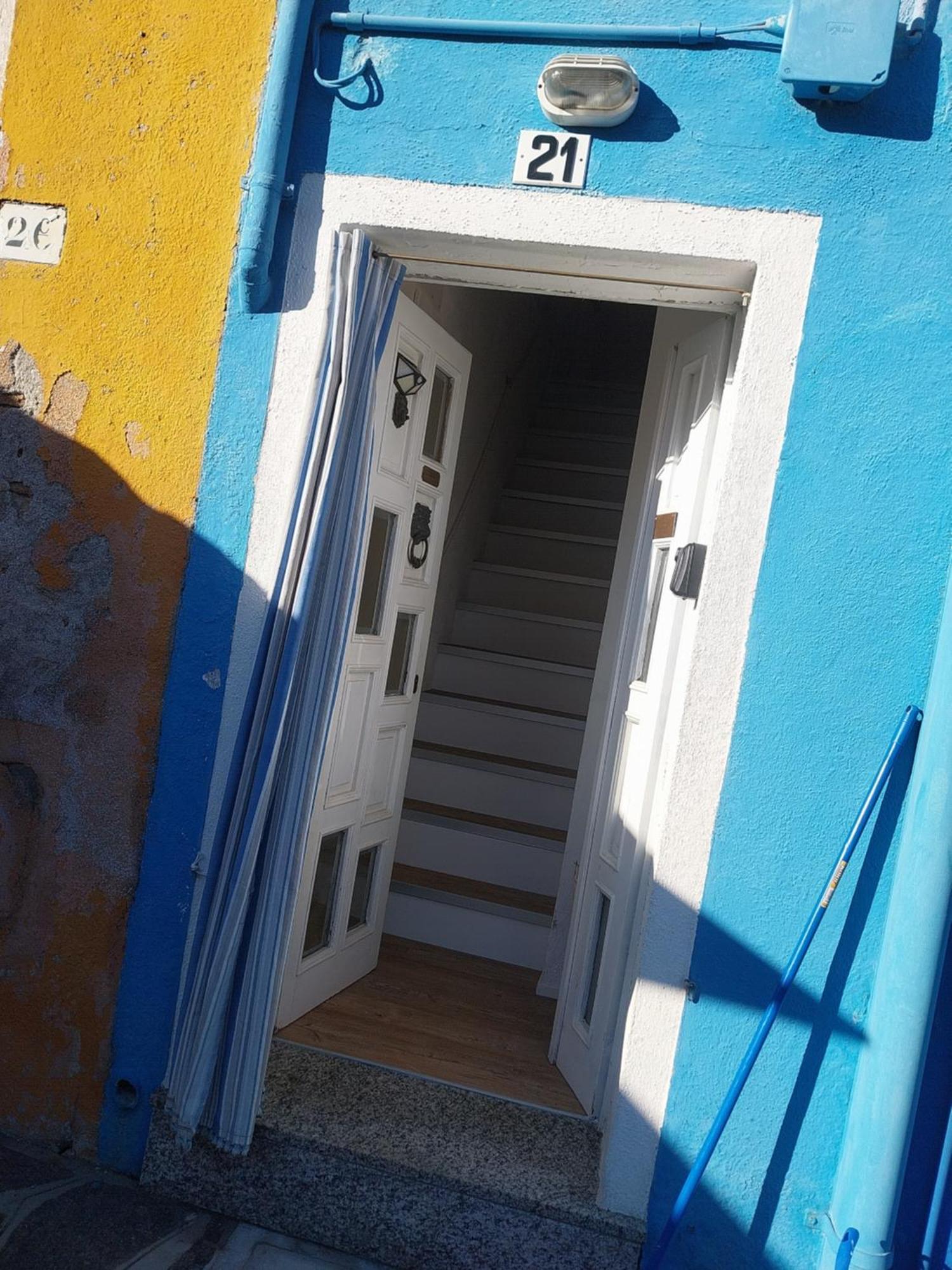 Вилла Burano Ca Comare Экстерьер фото